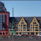 Köln Rheinauhafen