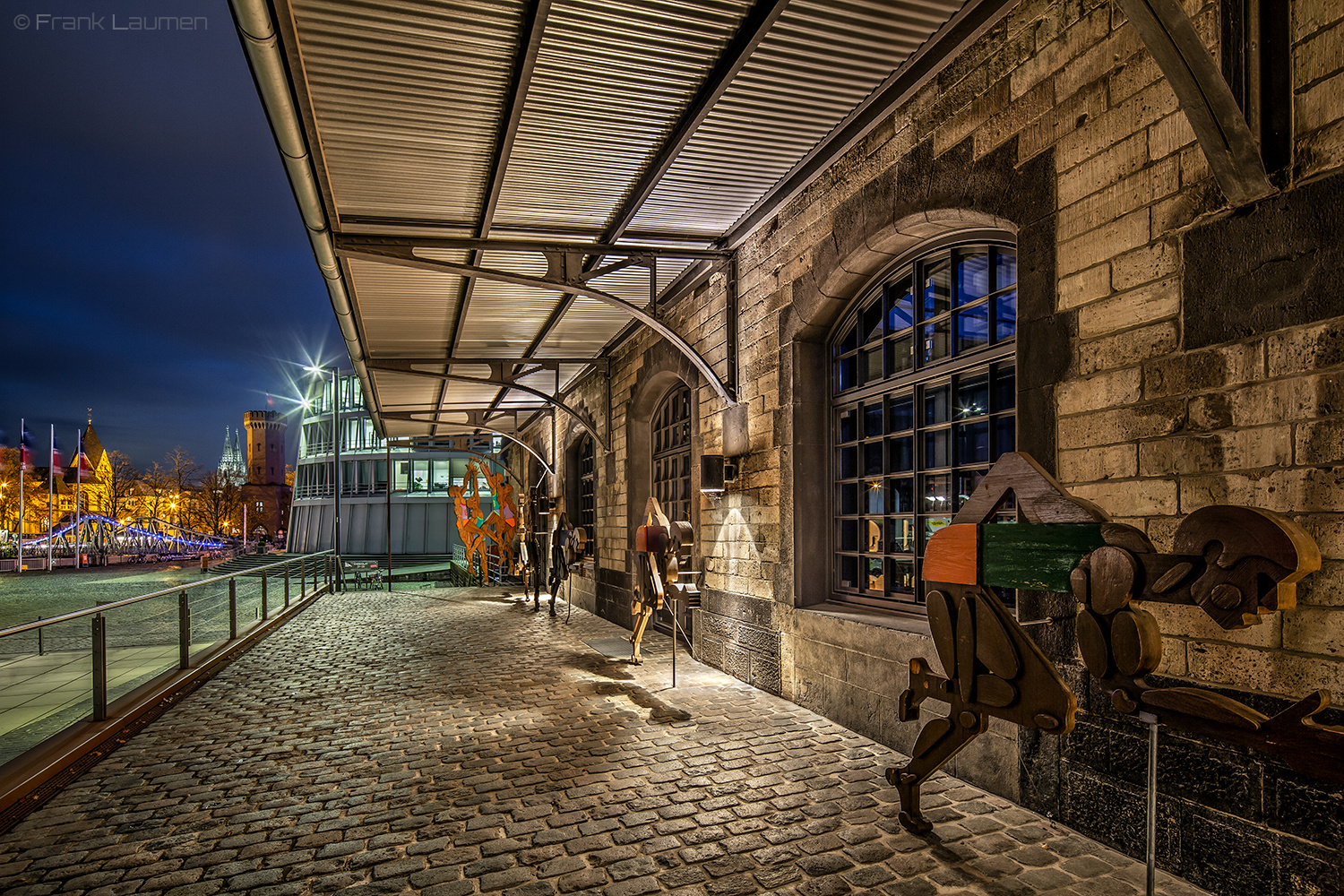 Köln Rheinauhafen