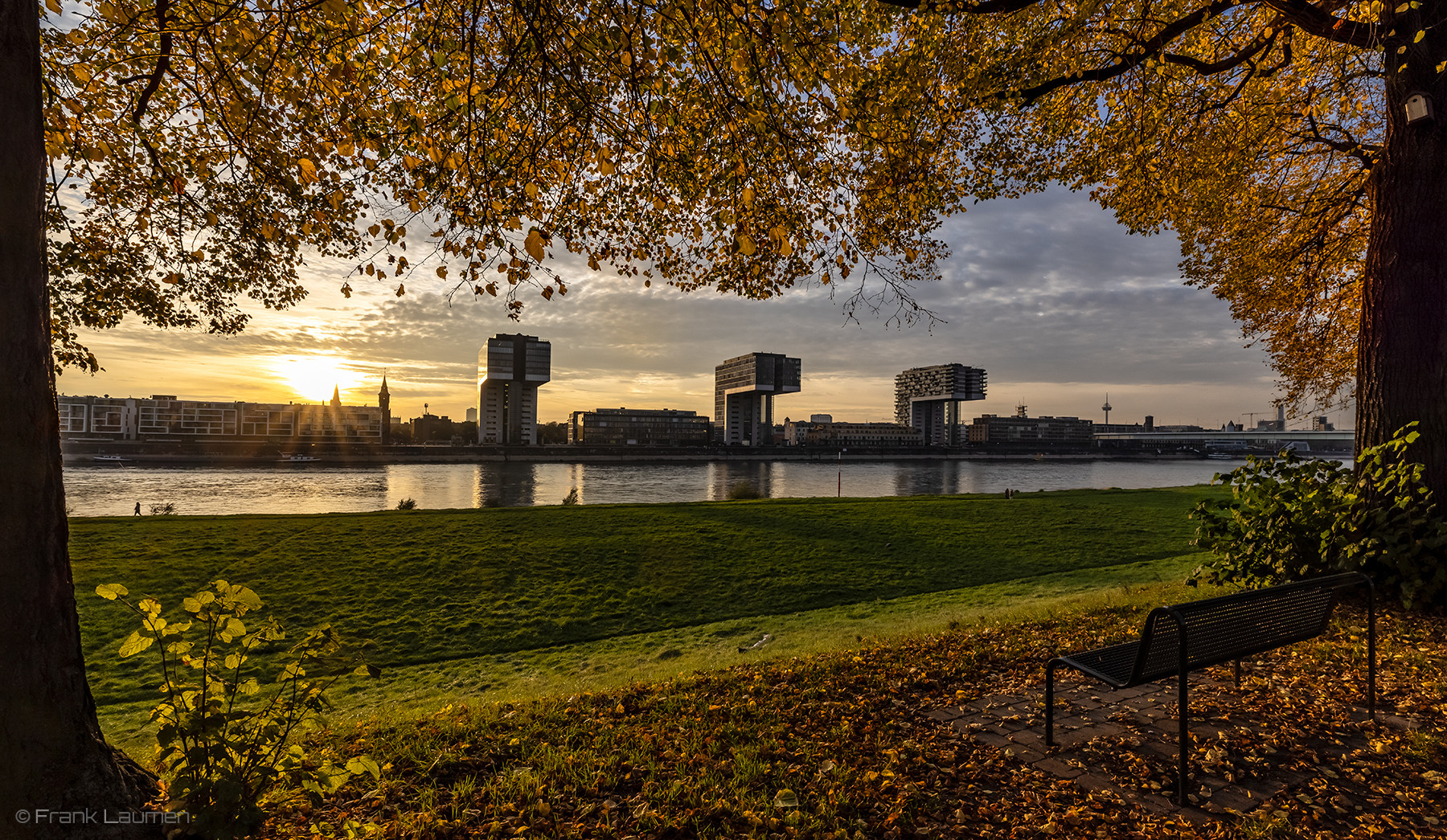 Köln Rheinauhafen