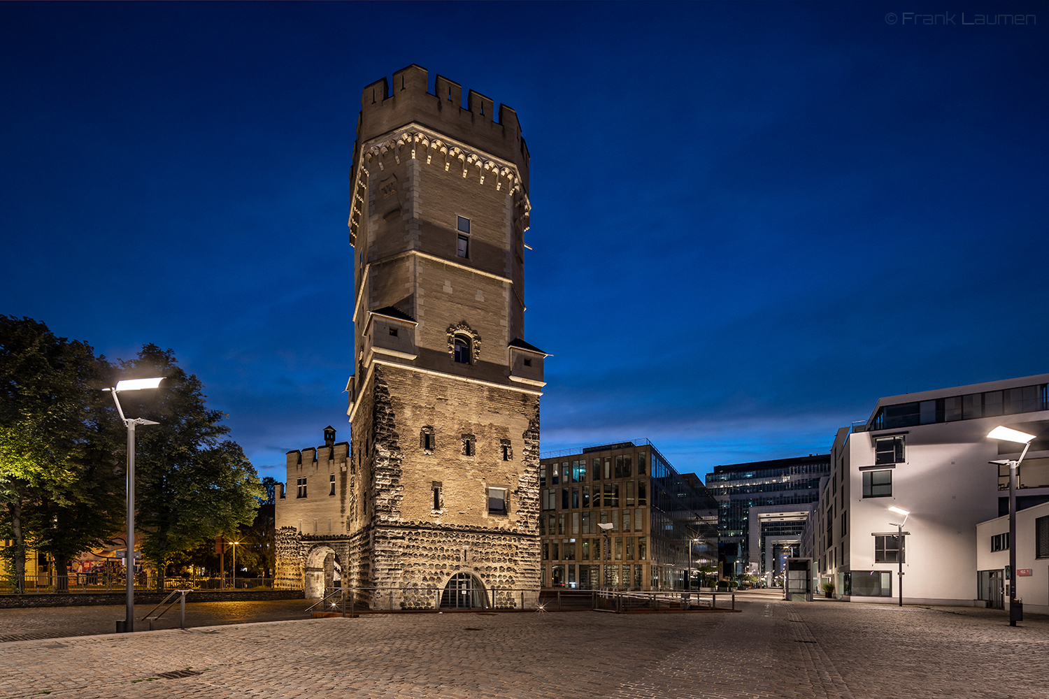 Köln Rheinauhafen