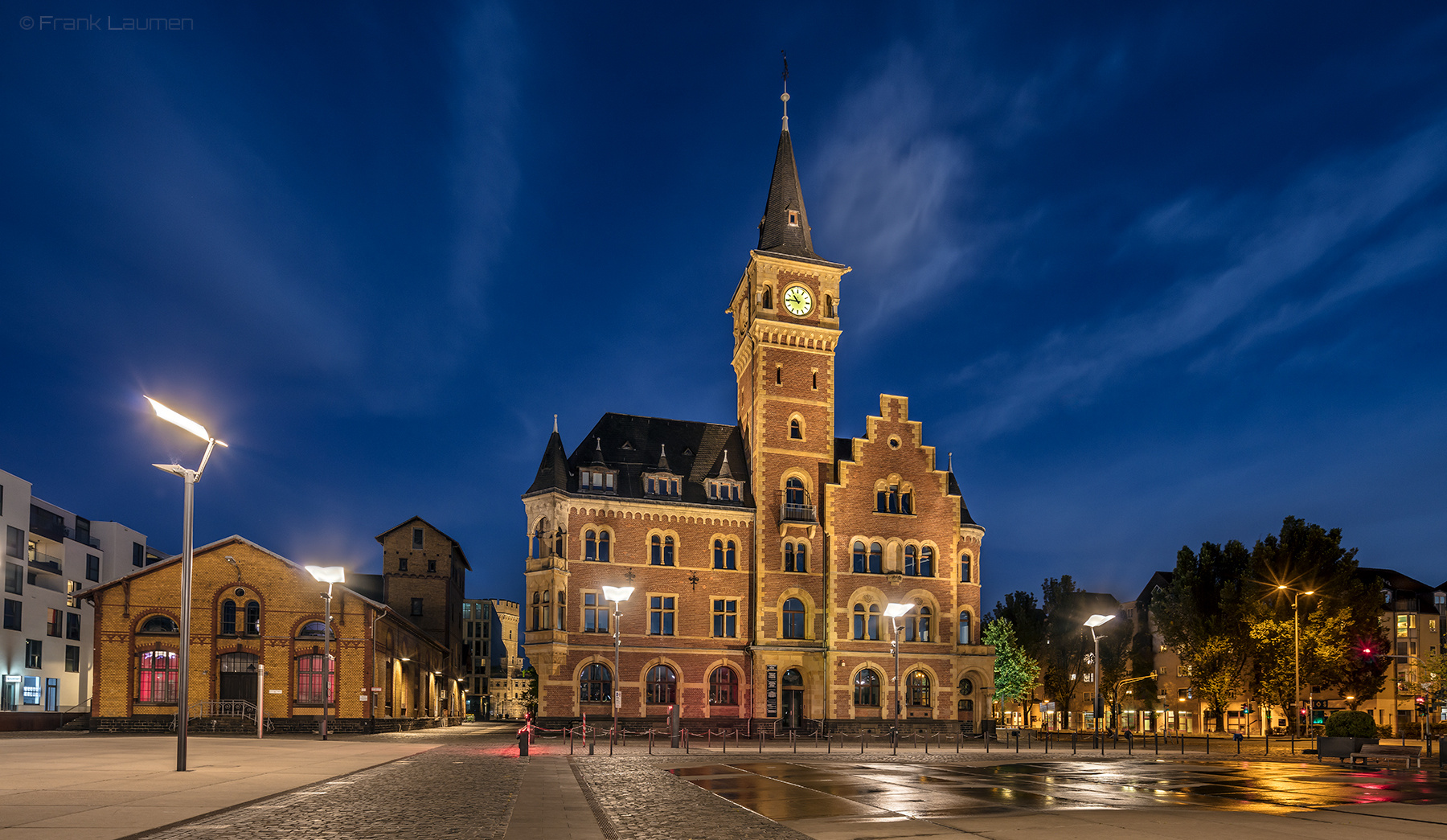 Köln Rheinauhafen