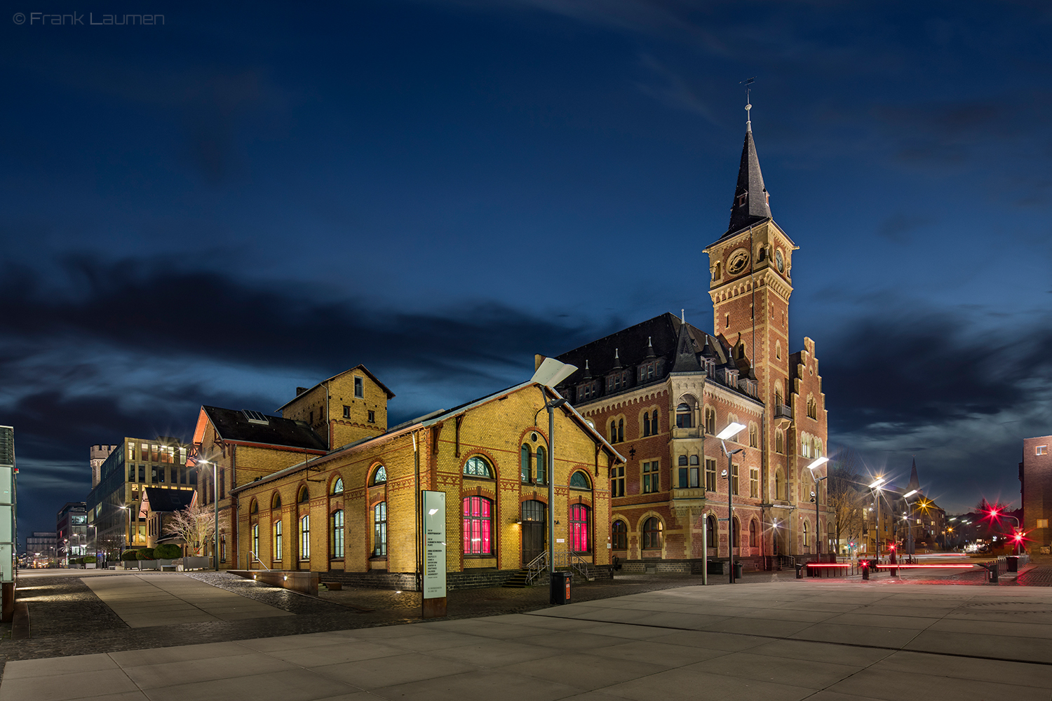 Köln Rheinauhafen