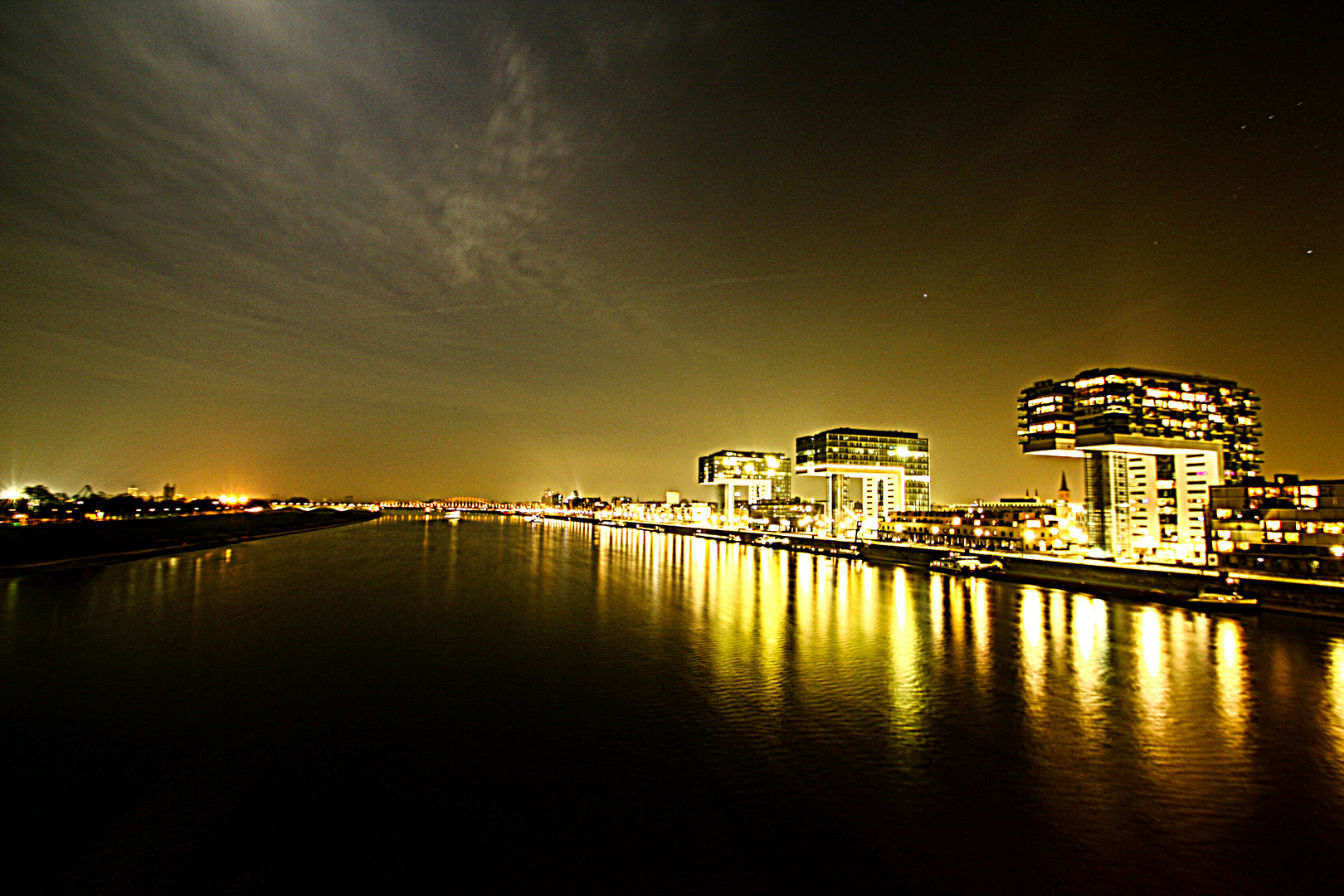 Köln Rheinauhafen III