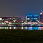 Köln Rheinauhafen Panorama 2