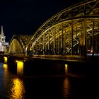 Köln - Rheinbrücke