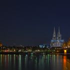 Köln - Rheinufer