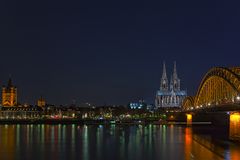 Köln - Rheinufer