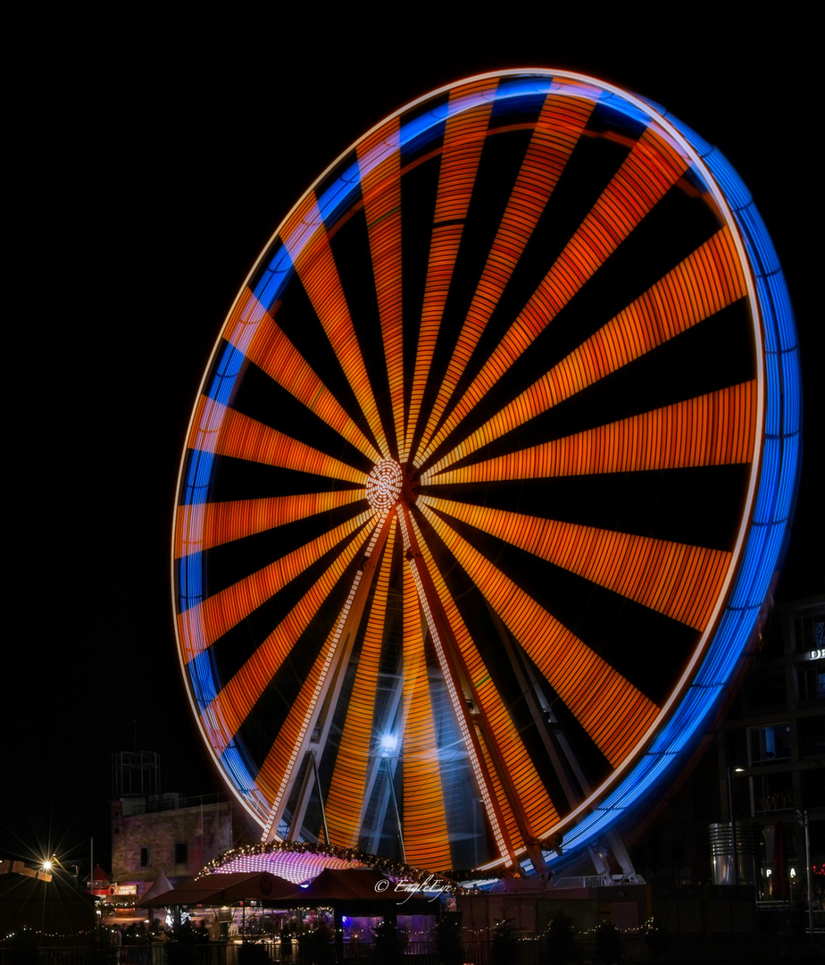 Köln Riesenrad 