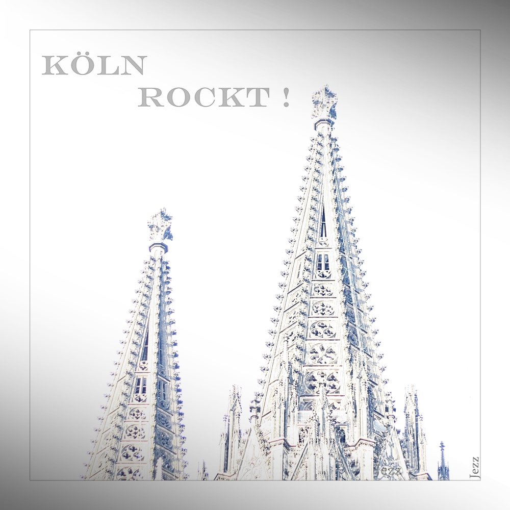 Köln rockt !