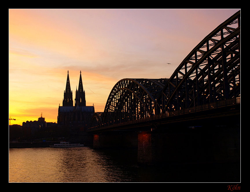 Köln Romantik