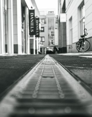 Köln - Seitenweg der Ehrenstraße