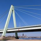 Köln Severinsbrücke 1