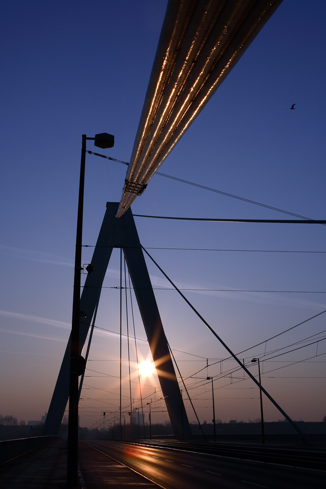 Köln Severinsbrücke #3