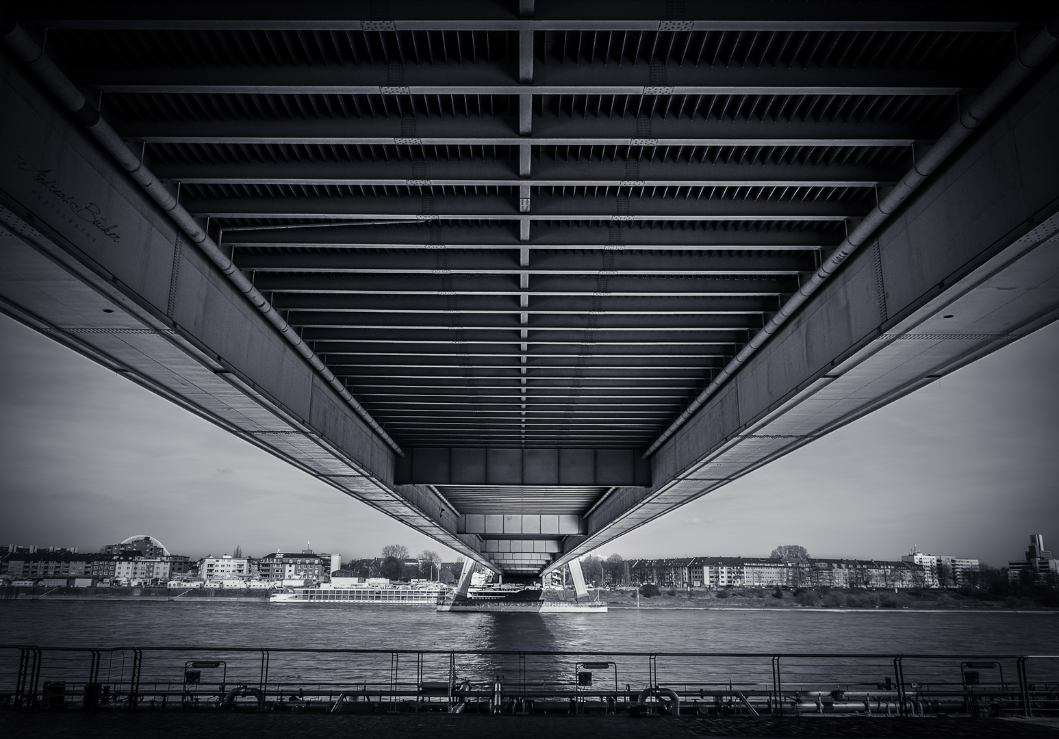 Köln Severinsbrücke