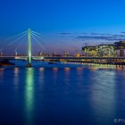 Köln - Severinsbrücke