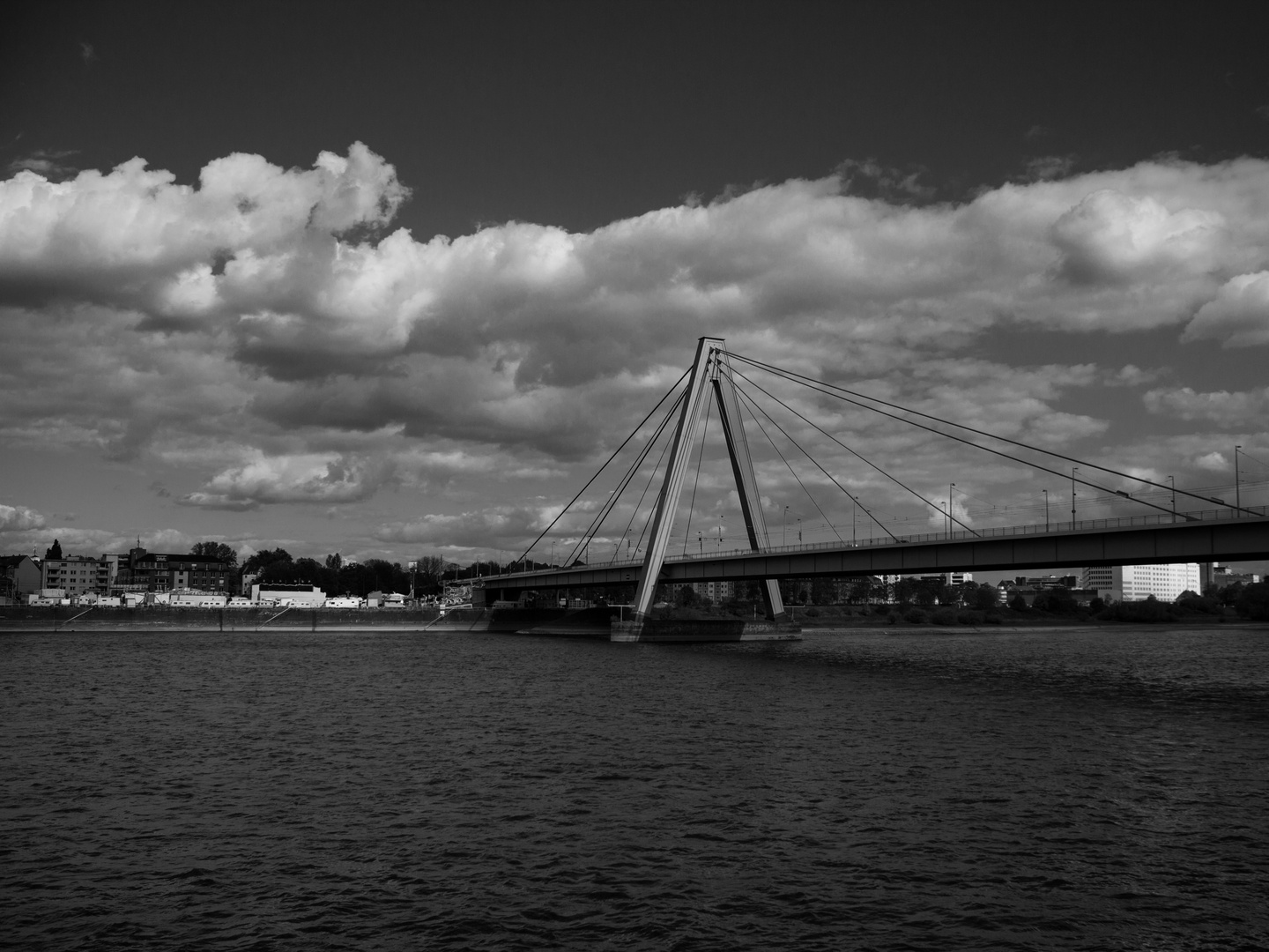 Köln Severinsbrücke