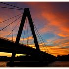 Köln - Severinsbrücke