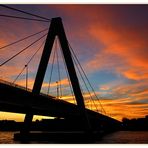 Köln - Severinsbrücke