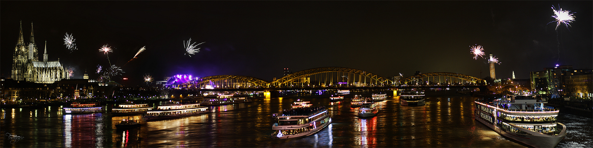 Köln-Silvester 2013