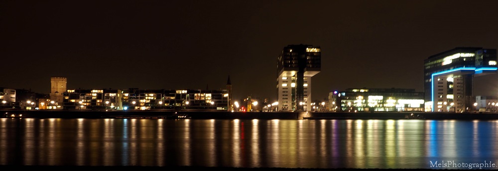 Köln Skyline 2