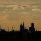 Köln Skyline