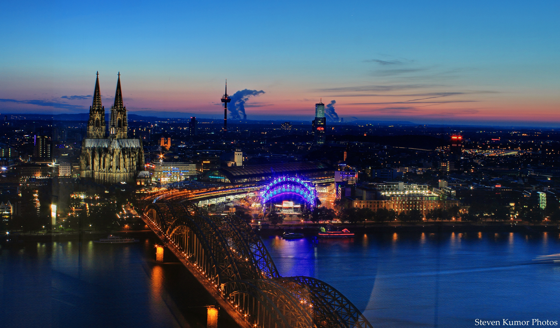 Köln - Skyline