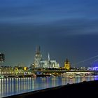 Köln Skyline