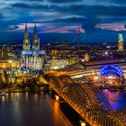 Köln - Skyline
