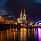 Köln Skyline