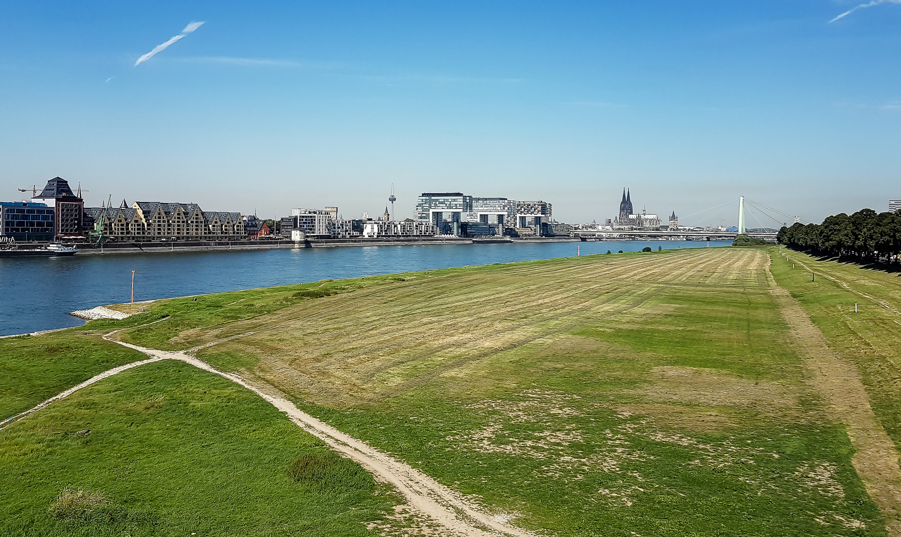 Koeln Skyline