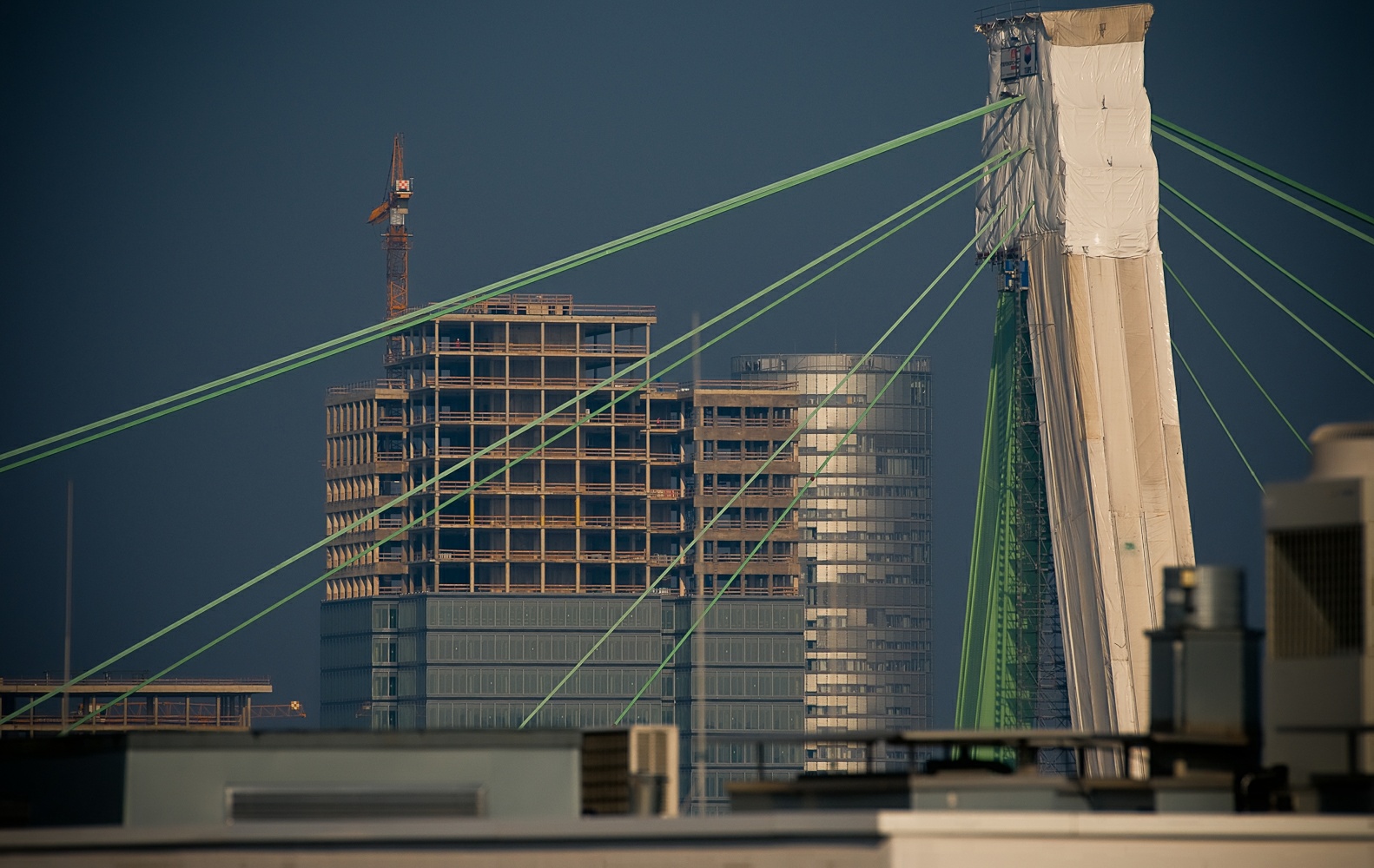 Köln - Spätsommer