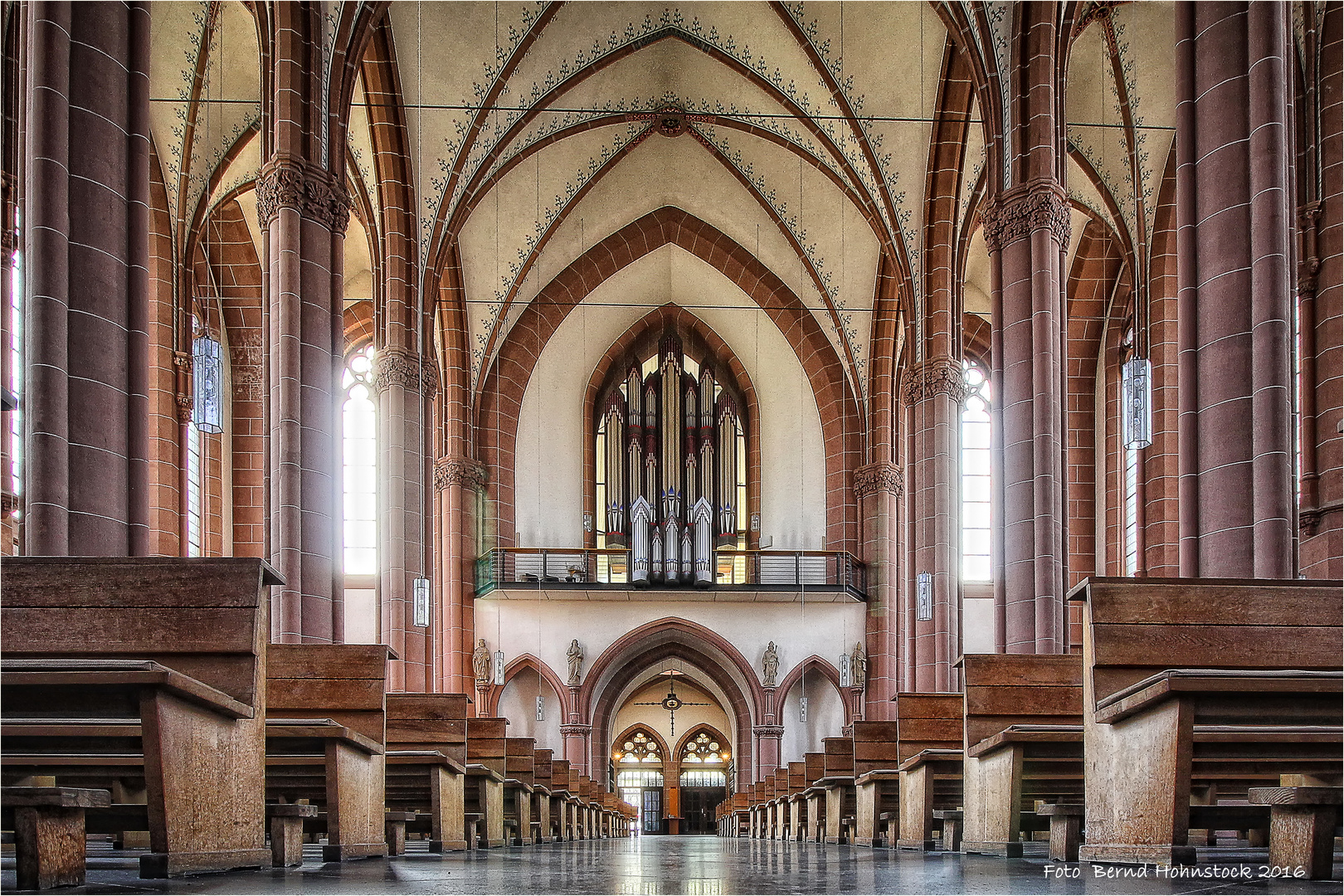 Köln St. Agnes Foto & Bild