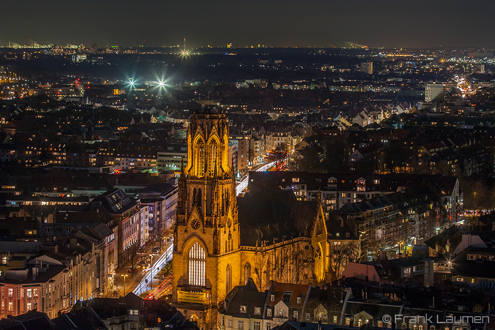 Köln - St. Agneskirche