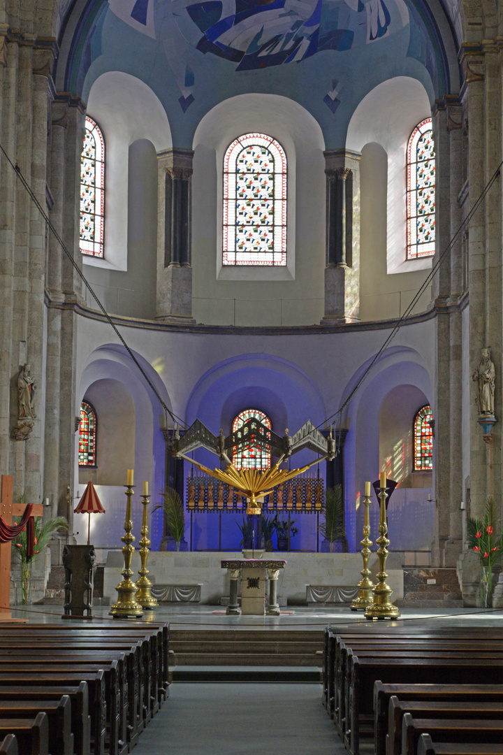 Köln, St. Aposteln