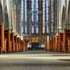 Köln .... St. Mariä Empfängnis (Minoritenkirche)