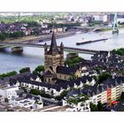 Köln - Stadt der Kirchen und Kloster