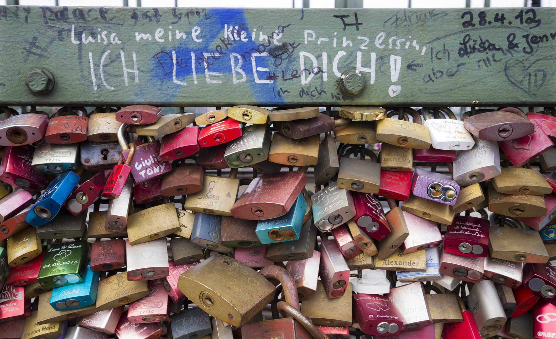 Köln Stadt der Liebe Foto & Bild reportage dokumentation
