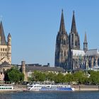 Köln Stadtansicht