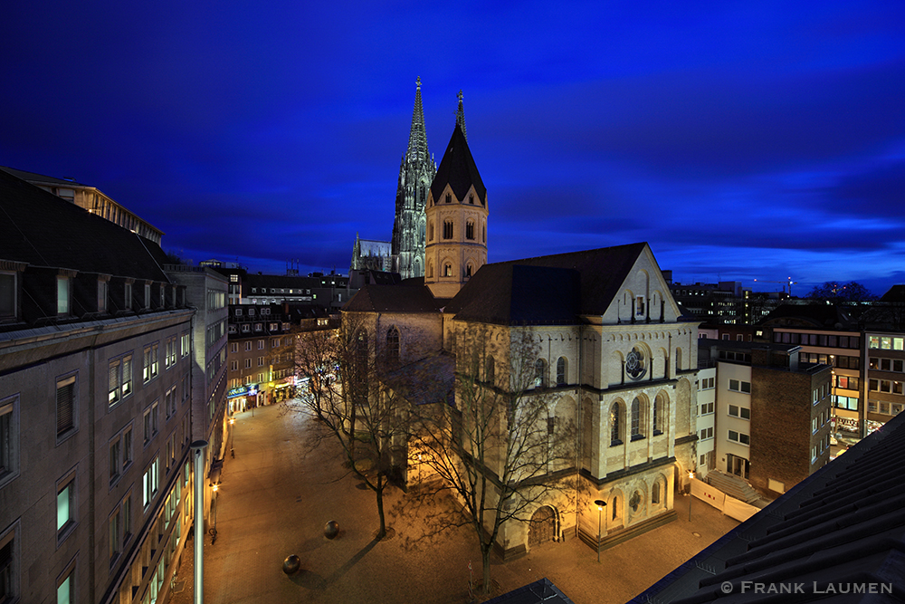 Köln - St.Andreas