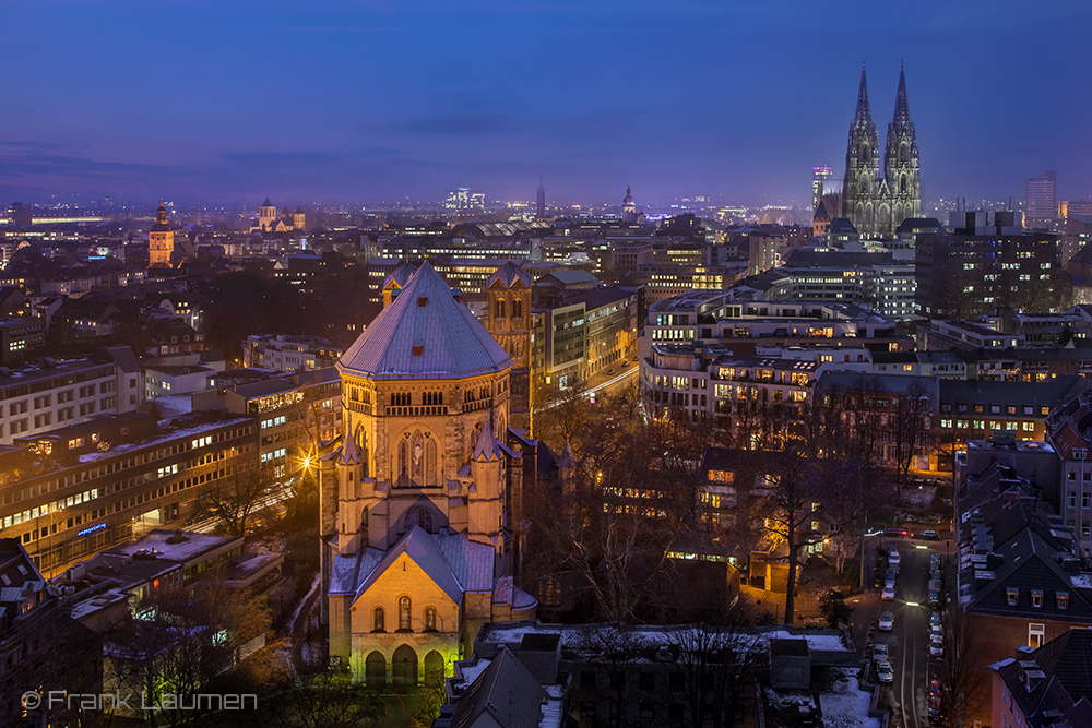 Köln - St.Gereon und Dom 2010