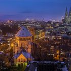 Köln - St.Gereon und Dom 2010