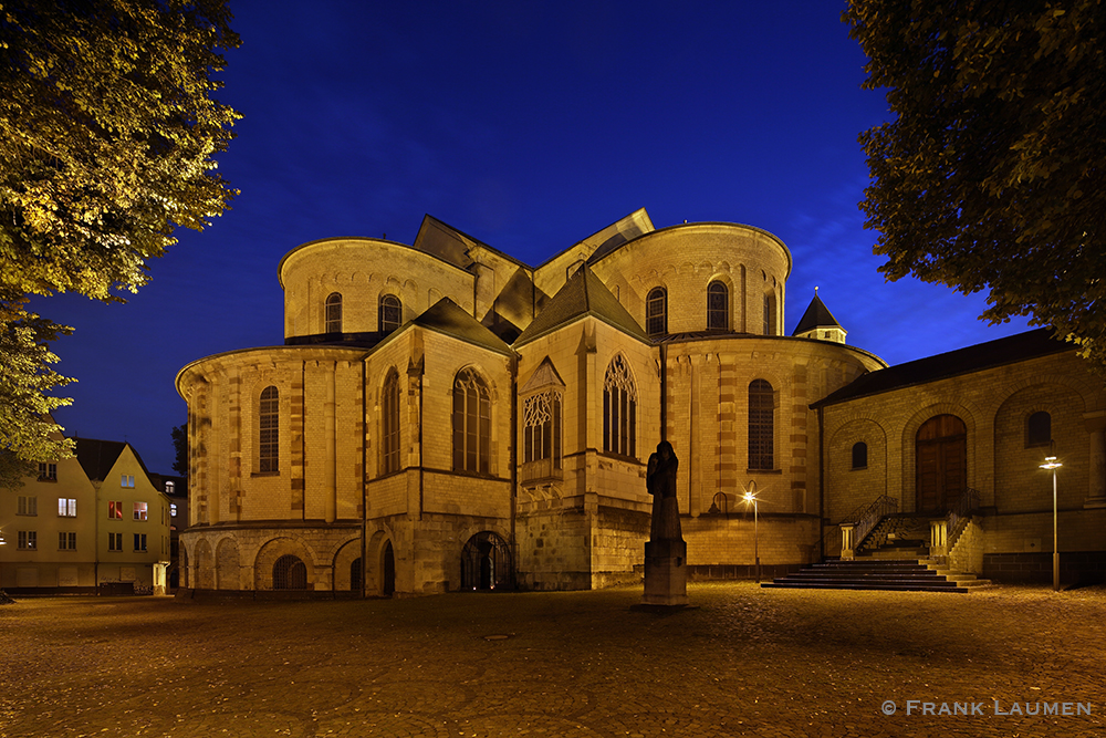 Köln - St.Maria im Kapitol