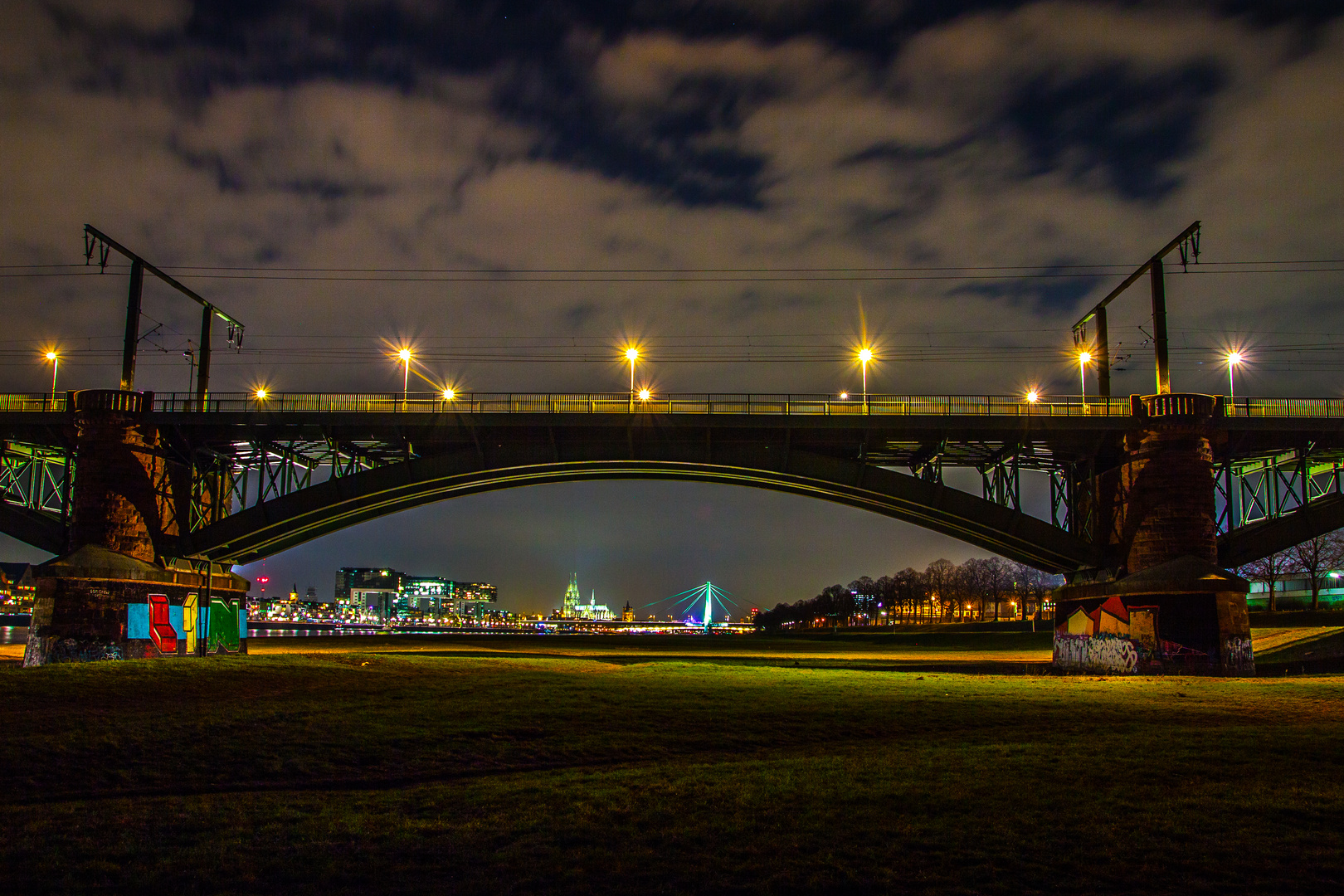 Köln Südbrücke