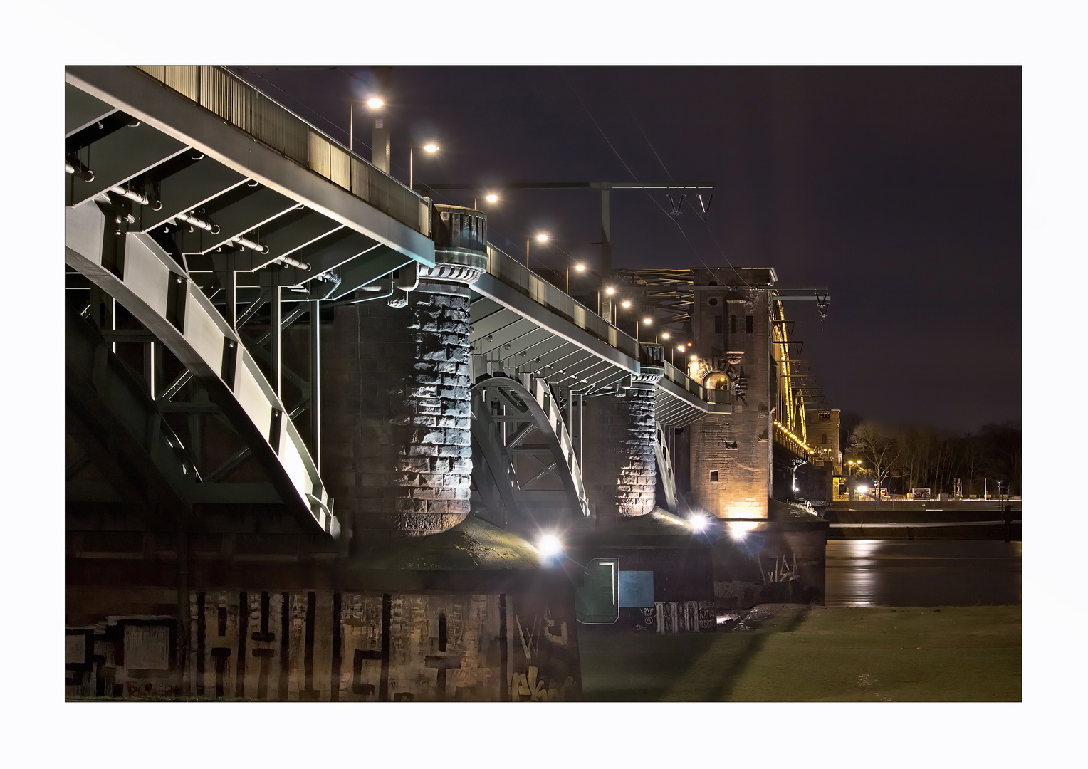 Köln - Südbrücke