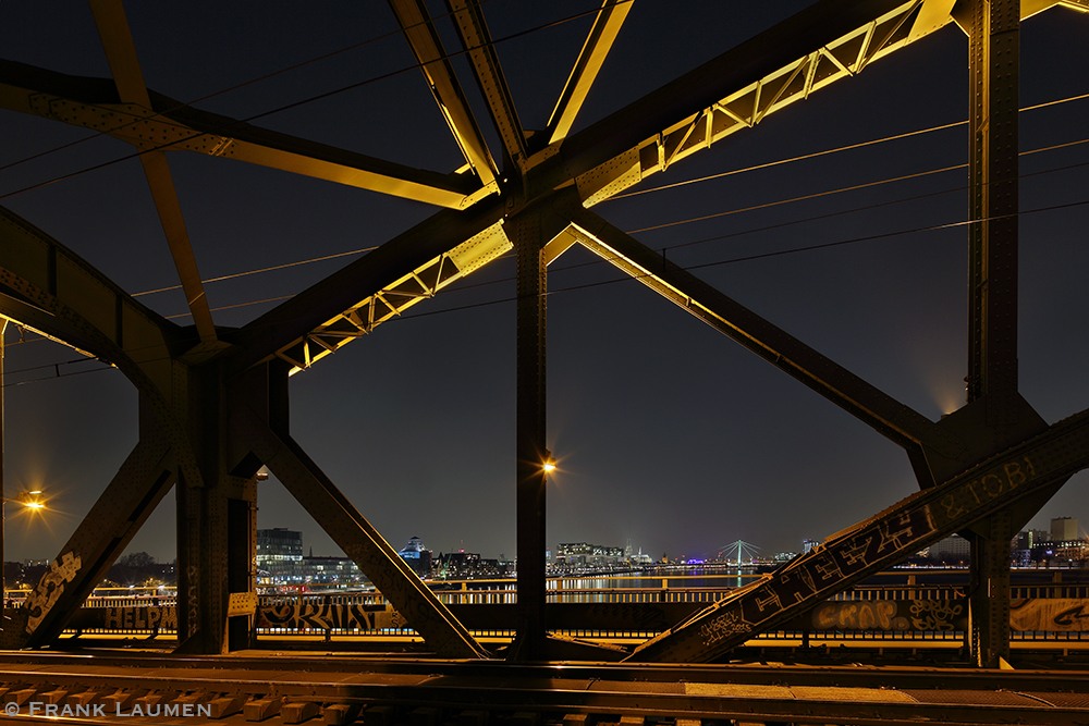 Köln - Südbrücke