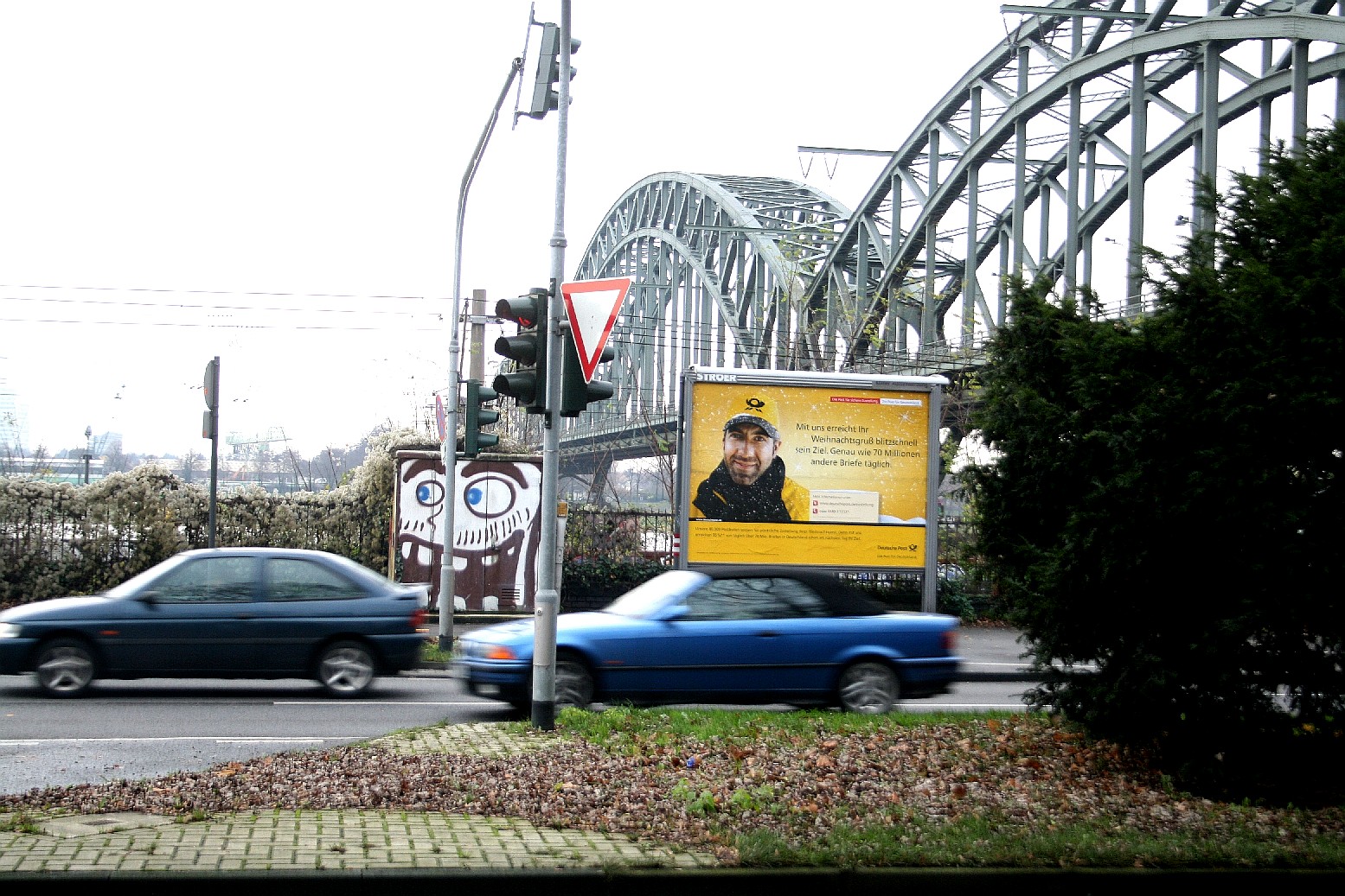 Köln Südbrücke
