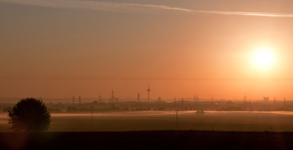 Köln Sunset