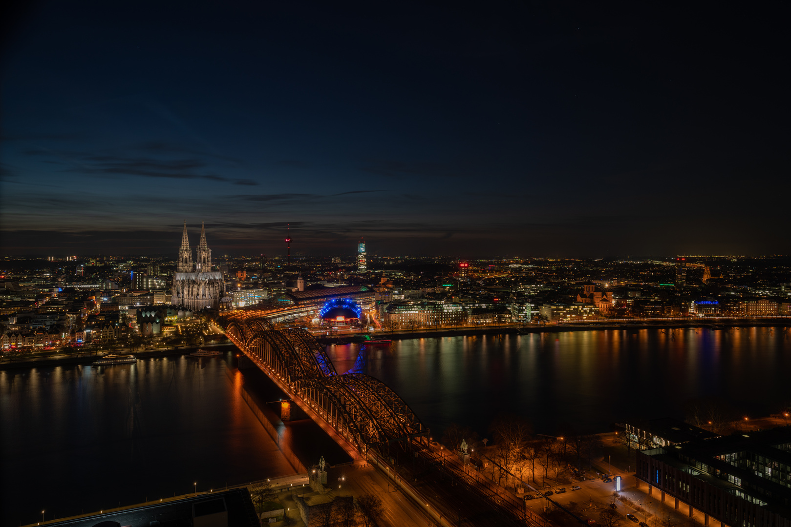 Köln Triangle Foto & Bild world, köln, architektur Bilder auf