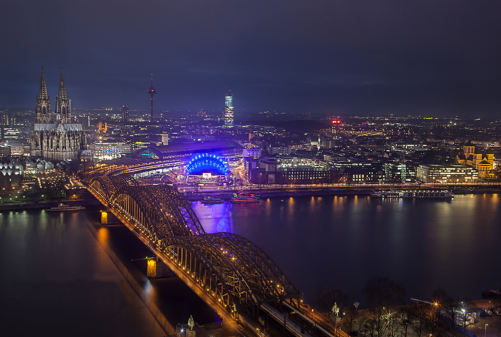 Köln Triangle