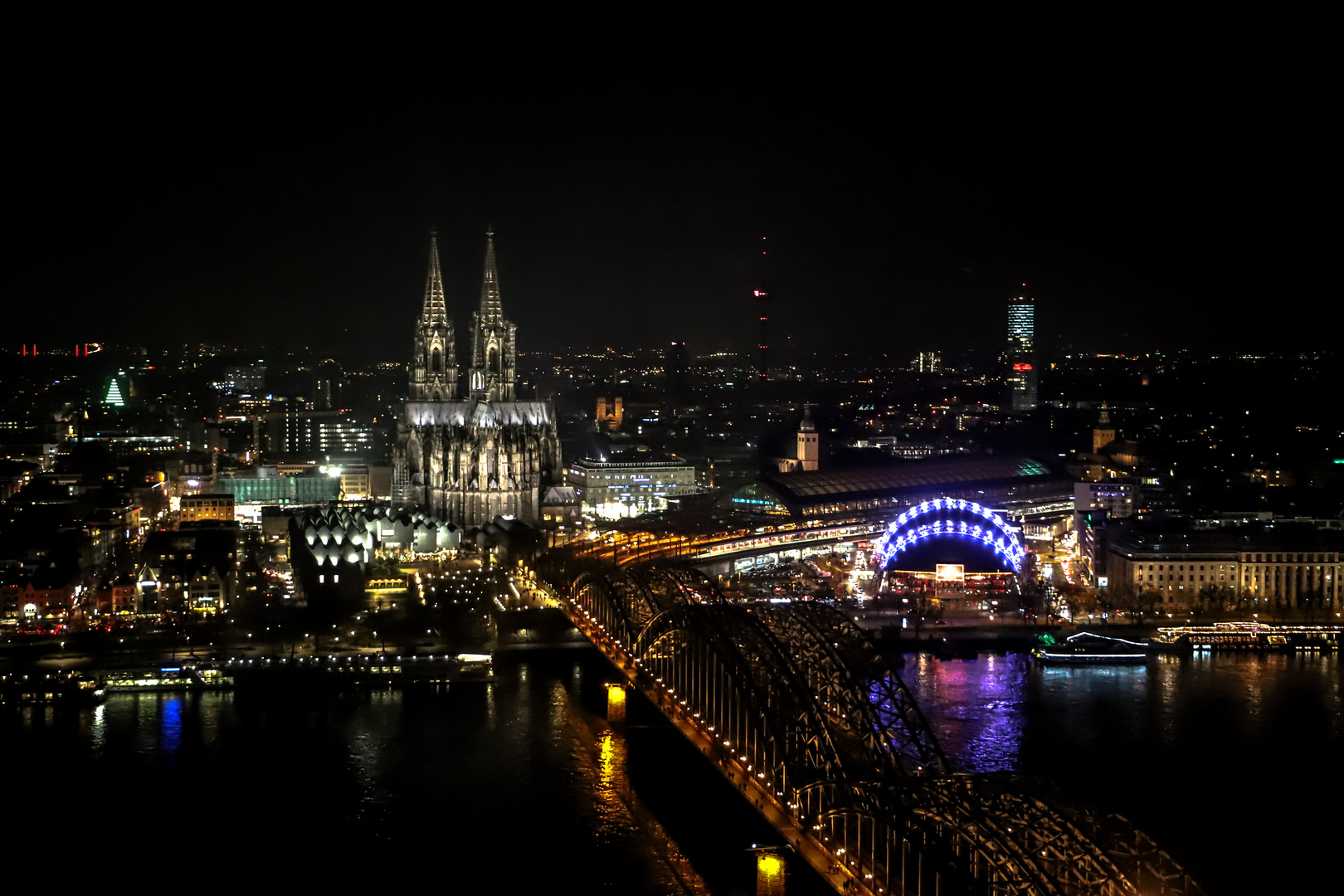 Köln Triangle